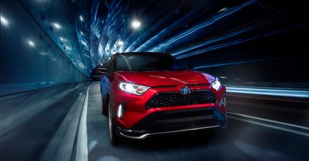 Toyota RAV4 Prime to hybryda plug-in o mocy aż 306 KM