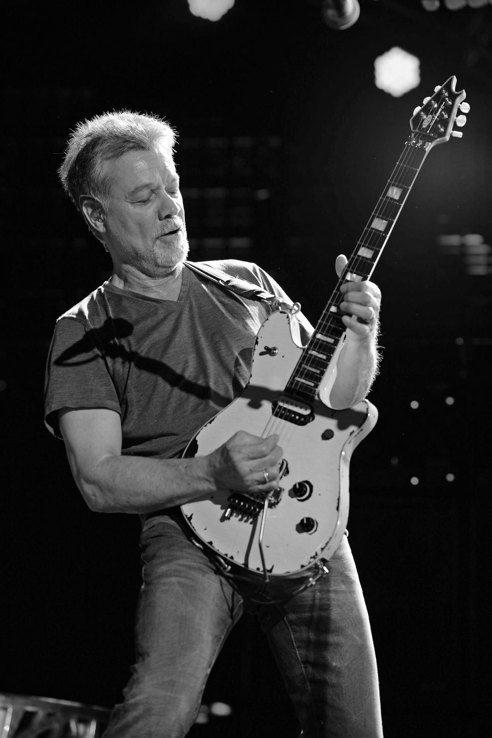Eddie Van Halen nie żyje