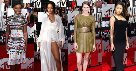 Gwiazdy na MTV Movie Awards! (FOTO)