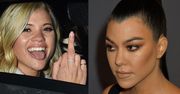 Sofia Richie PRZESTAŁA OBSERWOWAĆ Kourtney Kardashian na Instagramie! "Od lat gryzła się w język, ale ma dość protekcjonalnego traktowania"