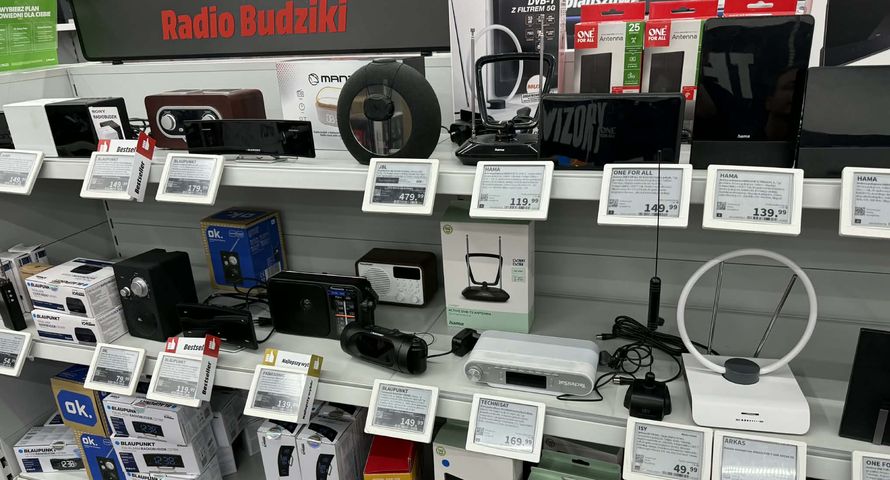 Tylko jedna rozgłośnia chce koncesję w konkursie KRRiT