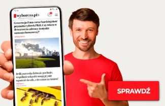 Roczna subskrypcja „Wyborczej” z BLIKIEM