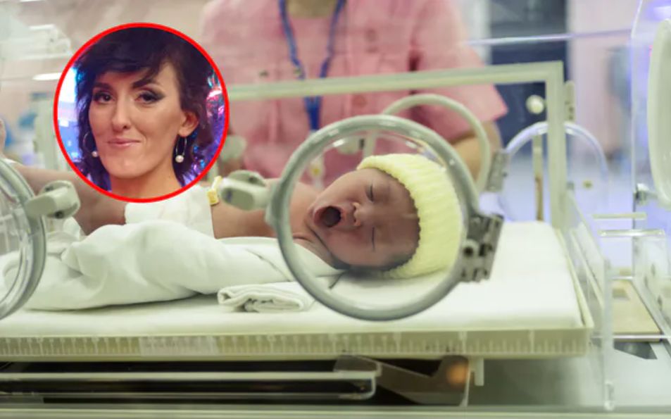 Martyna Bąkowska jest oburzona zamknięciem popularnej porodówki