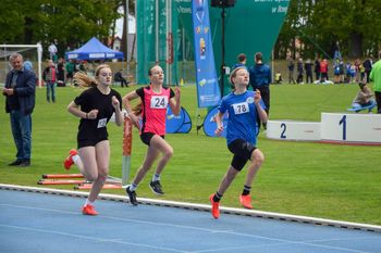 Mityng lekkoatletyczny Swiss Krono Cup w Żarach. To już ósma edycja imprezy