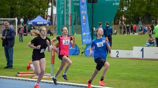 Mityng lekkoatletyczny Swiss Krono Cup w Żarach. To już ósma edycja imprezy