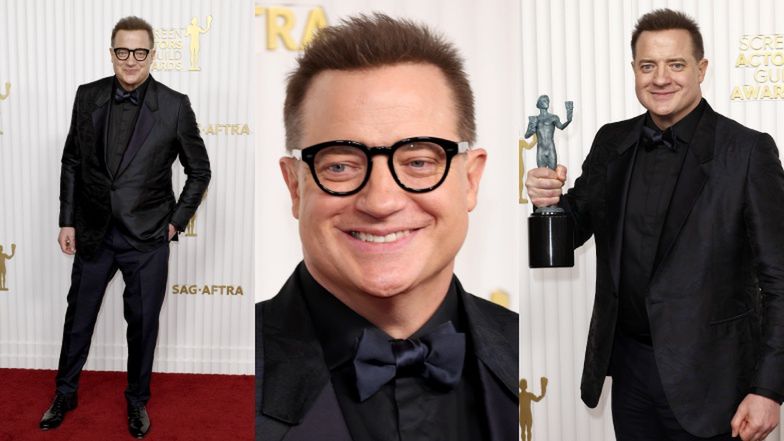 Brendan Fraser