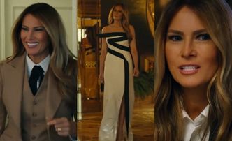 Melania Trump zapowiada dokument o sobie za 144 mln zł, w którym "pokaże się od zupełnie innej strony". Wybierzecie się do kin? (WIDEO)