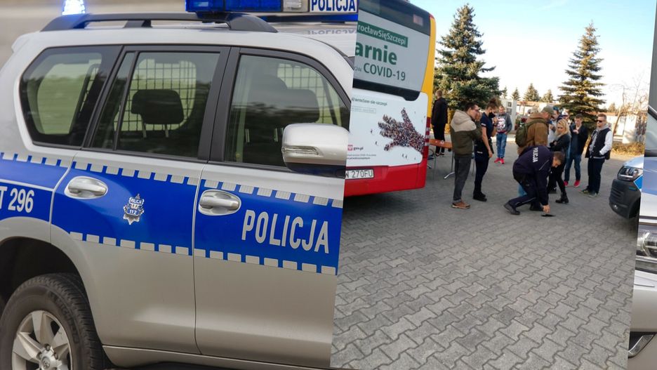 policja