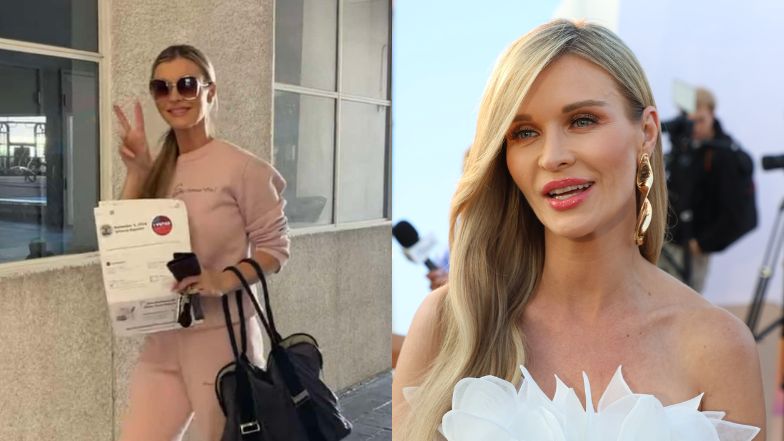 Joanna Krupa o wyborach prezydenckich w USA