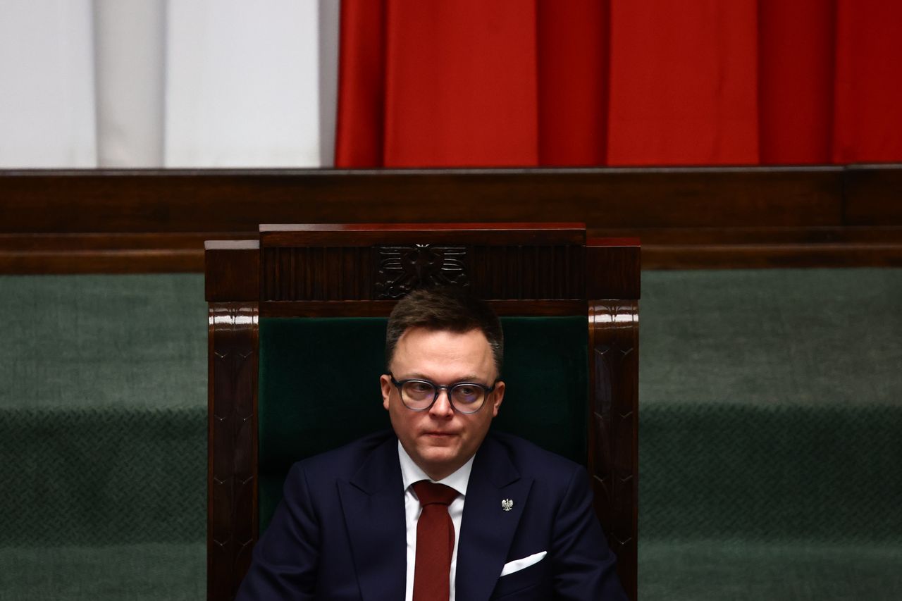 Polacy ocenili Hołownię. Poparcie drastycznie spadło