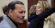 Johnny Depp zeznał przed sądem, że Amber Heard szantażowała go, grożąc SAMOBÓJSTWEM: "Płakała, krzyczała 'BEZ CIEBIE UMRĘ!'"