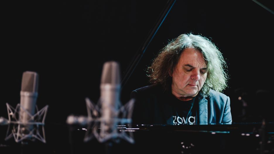 Gliwice. Krzysztof Kobyliński wystąpi w największym wirtualnym koncercie jazowym w Europie.