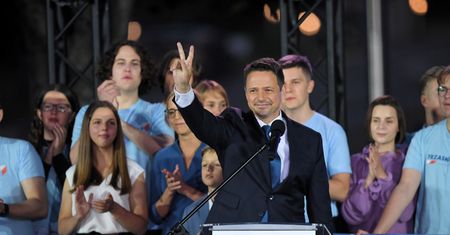 Wyniki wyborów 2020. Warszawa za Rafałem Trzaskowskim
