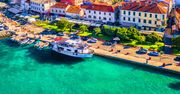 Urlop w Chorwacji? Tylko w tym hotelu. Jest nad samym morzem