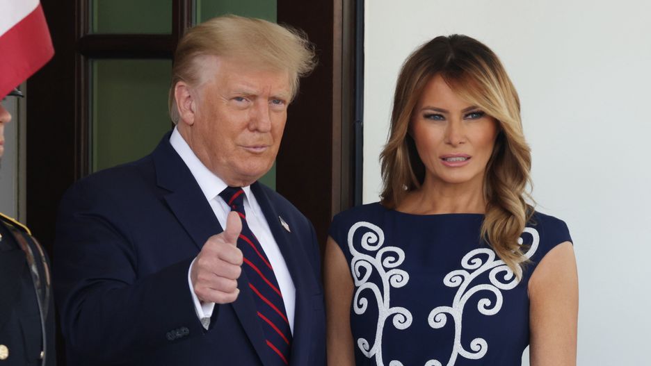 Melania Trump kończy 52 lata. Prawie połowę swojego życia spędziła u boku Donalda Trumpa 