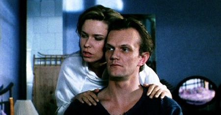 Paulina Młynarska żałowała gry w tym filmie. Miała odważne sceny z Pazurą
