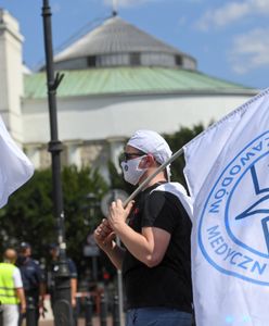 Fiasko rozmów z medykami? Jest głos z Pałacu Prezydenckiego