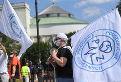 Fiasko rozmów z medykami? Jest głos z Pałacu Prezydenckiego