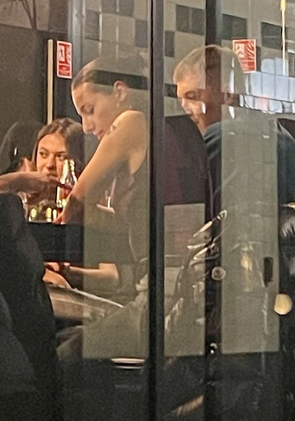 Bambi, Young Leosia i Kacper Błoński imprezują do 4 rano