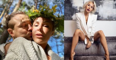 Blanka Lipińska podsumowuje rok 2020: "Pokochałam mężczyznę, który zmienił mnie i moje życie NA ZAWSZE"