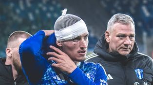 Kobacki ze szwami po meczu z Radomiakiem. Wisła Płock informuje o stanie zdrowia piłkarzy