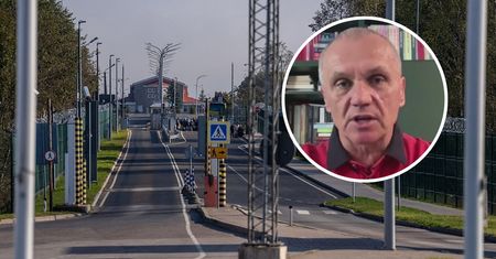 Ruchy przy granicy z Estonią. Gen. Polko o pierwszoplanowych celach Putina