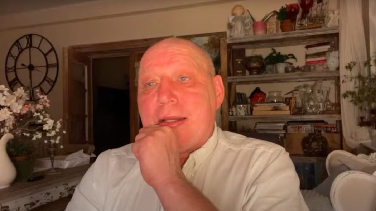 Jasnowidz Krzysztof Jackowski