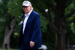 Działo się w nocy. Trump może nałożyć sankcje na Putina