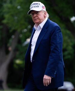 Działo się w nocy. Trump może nałożyć sankcje na Putina
