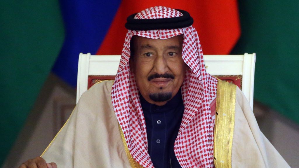 W ciągu 5 lat rządów króla Salmana przeprowadzono 800 egzekucji.