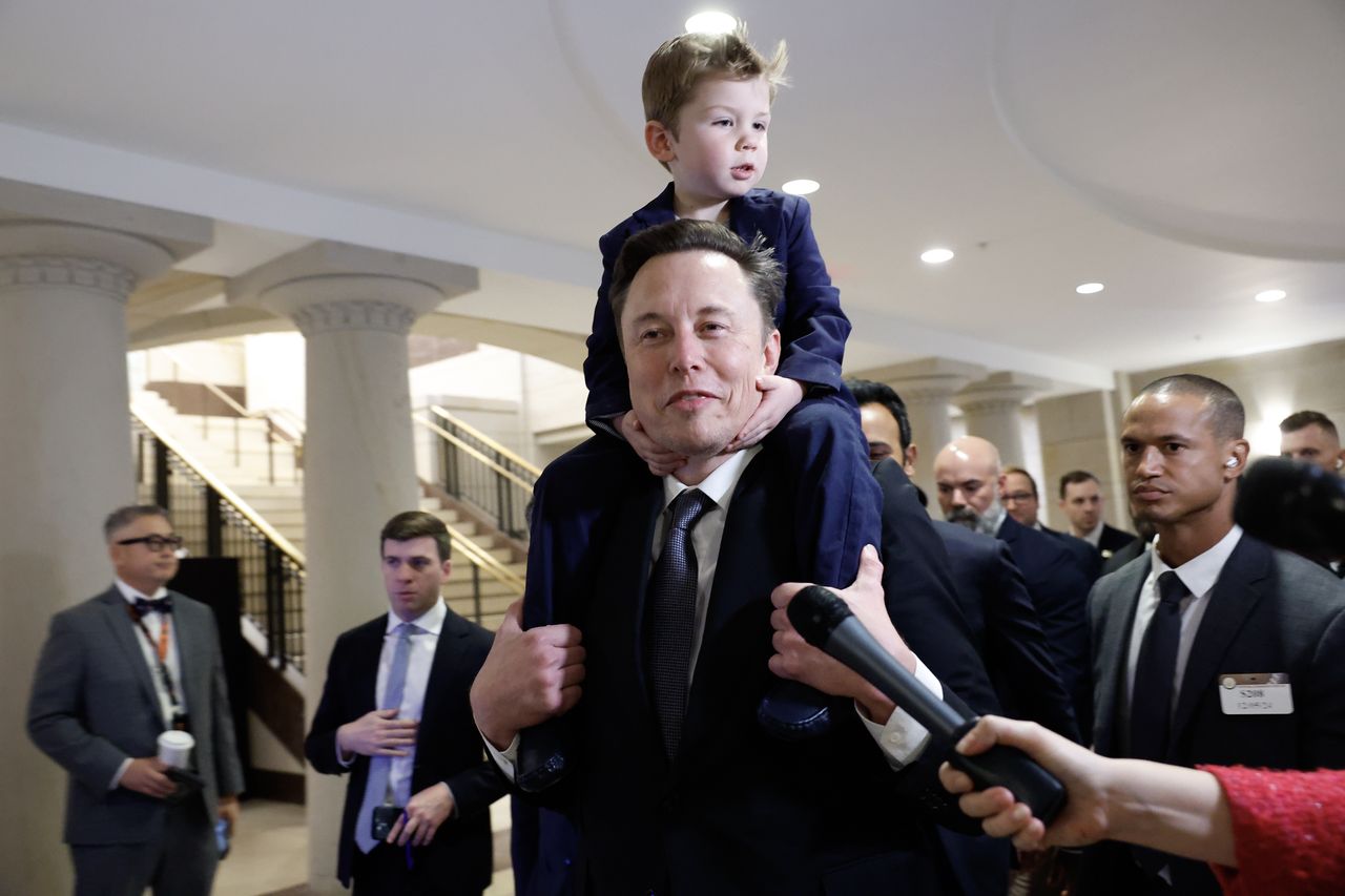 Elon Musks kontroverse Äußerungen verärgern die EU weiter