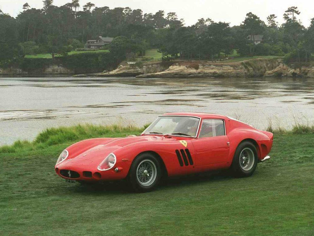 Ferrari 250 GTO (fot. carsbase.com)