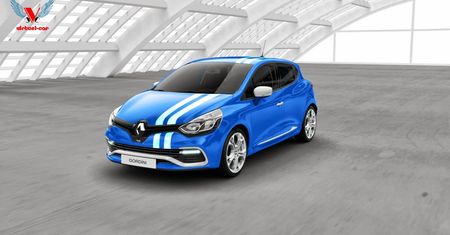 Francuska Superleggera - Renault Clio RS Gordini zadebiutuje za rok