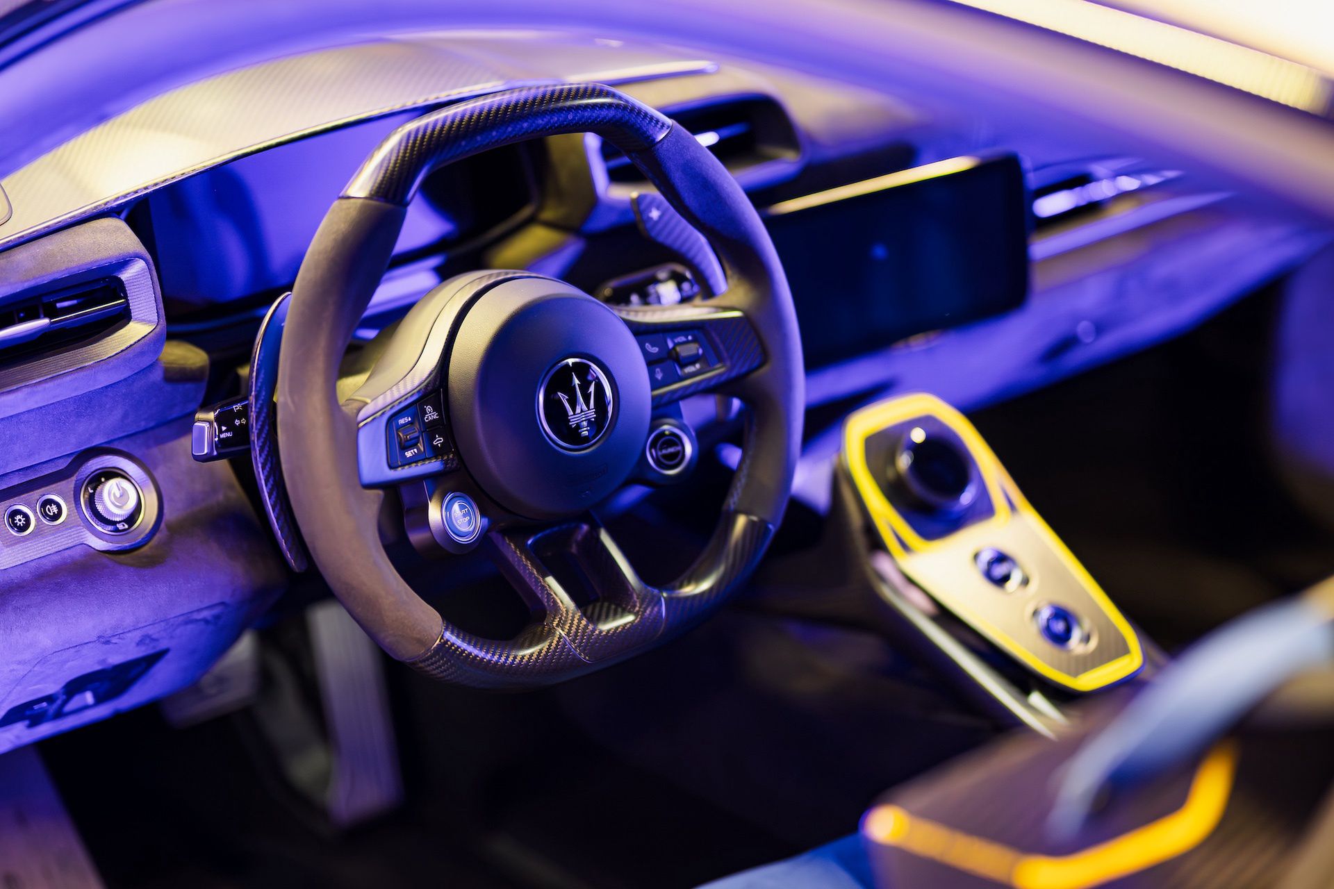 Polska premiera Maserati GT2 Stradale