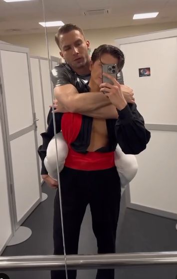 Michał Kassin i Jakub Pursa