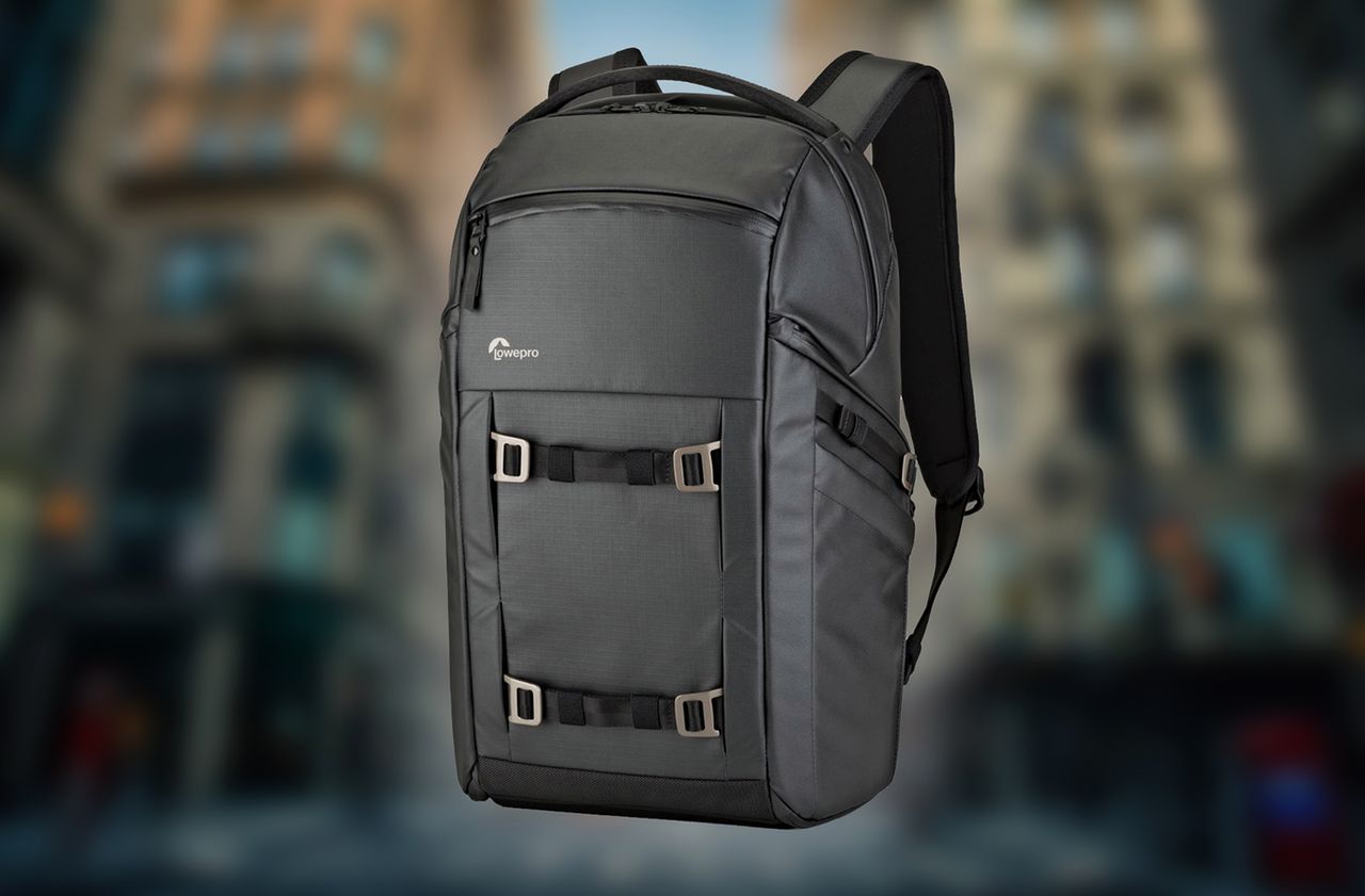 Lowepro FreeLine BP 350 AW to nowy plecak dla wszechstronnych fotografów