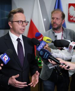 Spięcie podczas komisji. "Pan mi grozi?"