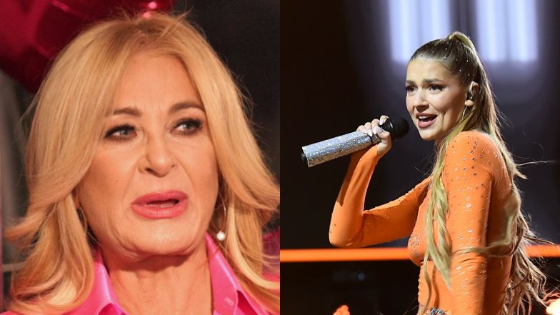 Majka Jeżowska oceniła umiejętności wokalne Julii Żugaj