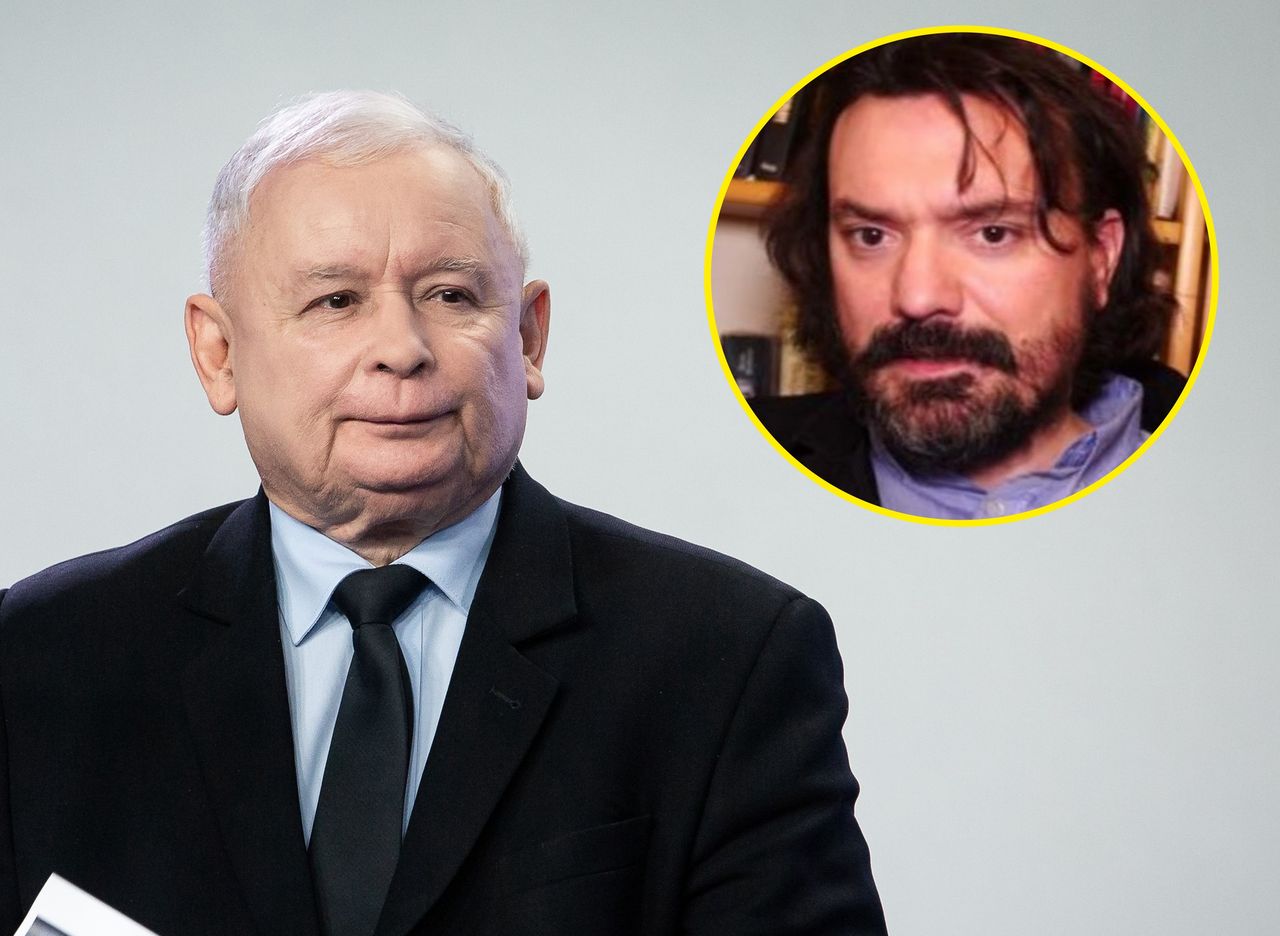 Jarosław Kaczyński pozwał youtubera. Proces niedługo ruszy