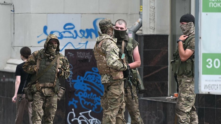 Wagnerowiec obciął ucho swojej partnerce. Na koniec brutalnie zabił