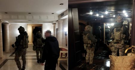 SBU ujawnia układ. Ukraińska bogaczka płaciła Rosjanom "haracz"