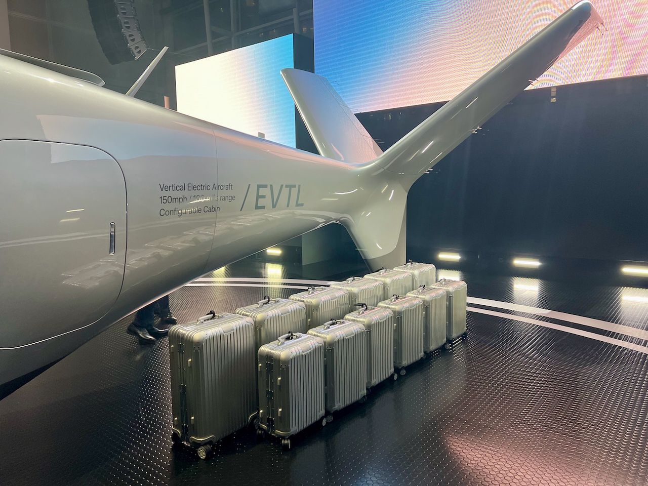 Valo. Vertical Aerospace