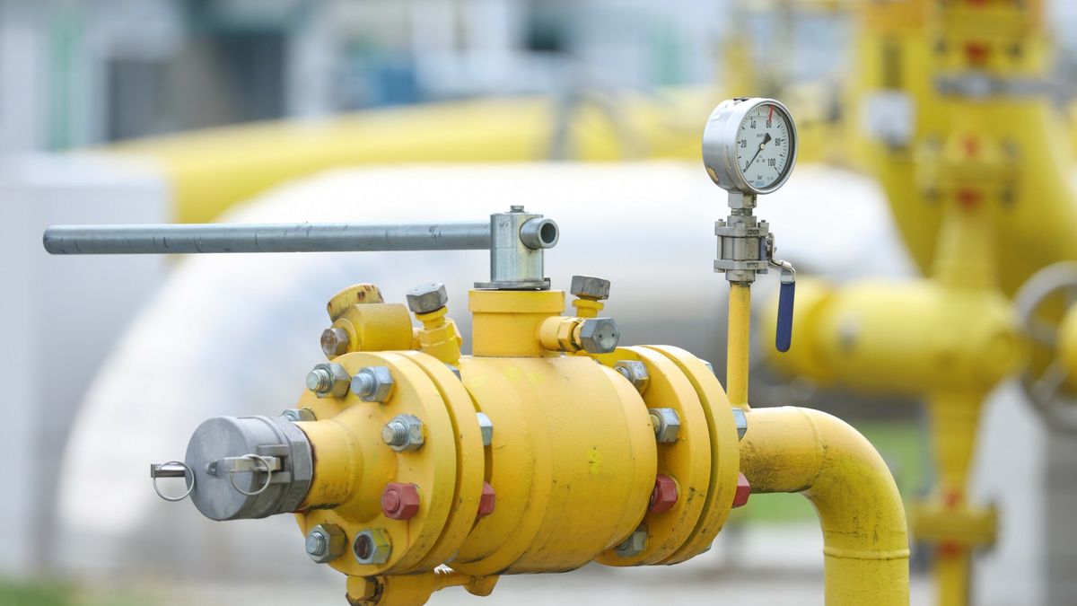 Import LNG ratuje Europę przed poważnym kryzysem gazowym 