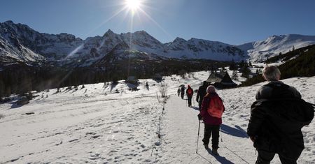 Śnieg i mróz. Jest najnowsza prognoza pogody