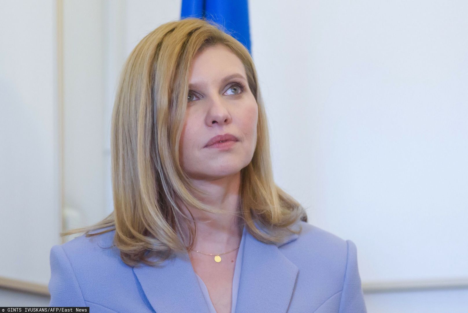 Olena Zełenska zwróciła się do swoich rodaczek
