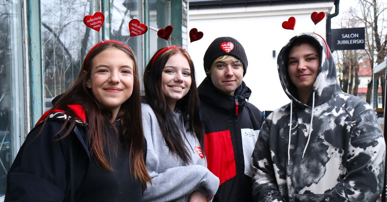 Łęczyca: WOŚP 2026. Rozpoczęła się rejestracja wolontariuszy