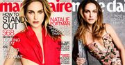 Natalie Portman w "Marie Claire"! PIĘKNA?