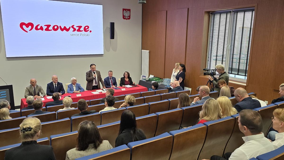 Podpisanie umów
