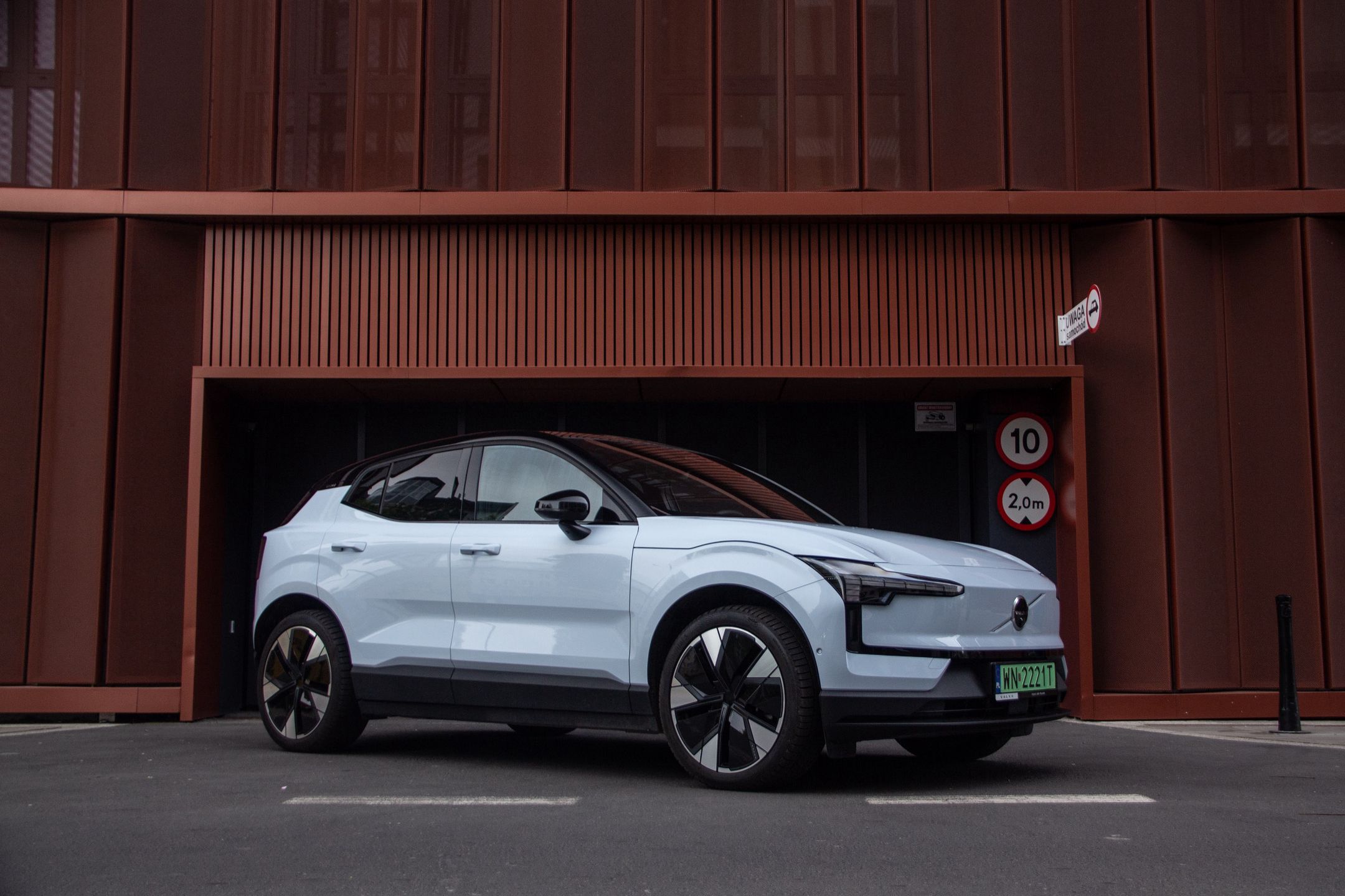 Volvo EX30