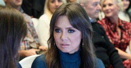 Rozsierdzona Kinga Rusin odpowiada TVP: "Wy żałosne, kłamliwe kreatury! Jak zwykle, same kłamstwa, manipulacje i SZCZUCIE!"